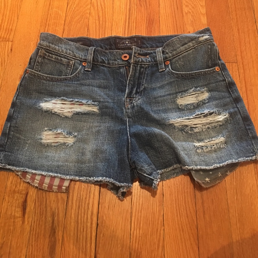 Lucky Brand shorts