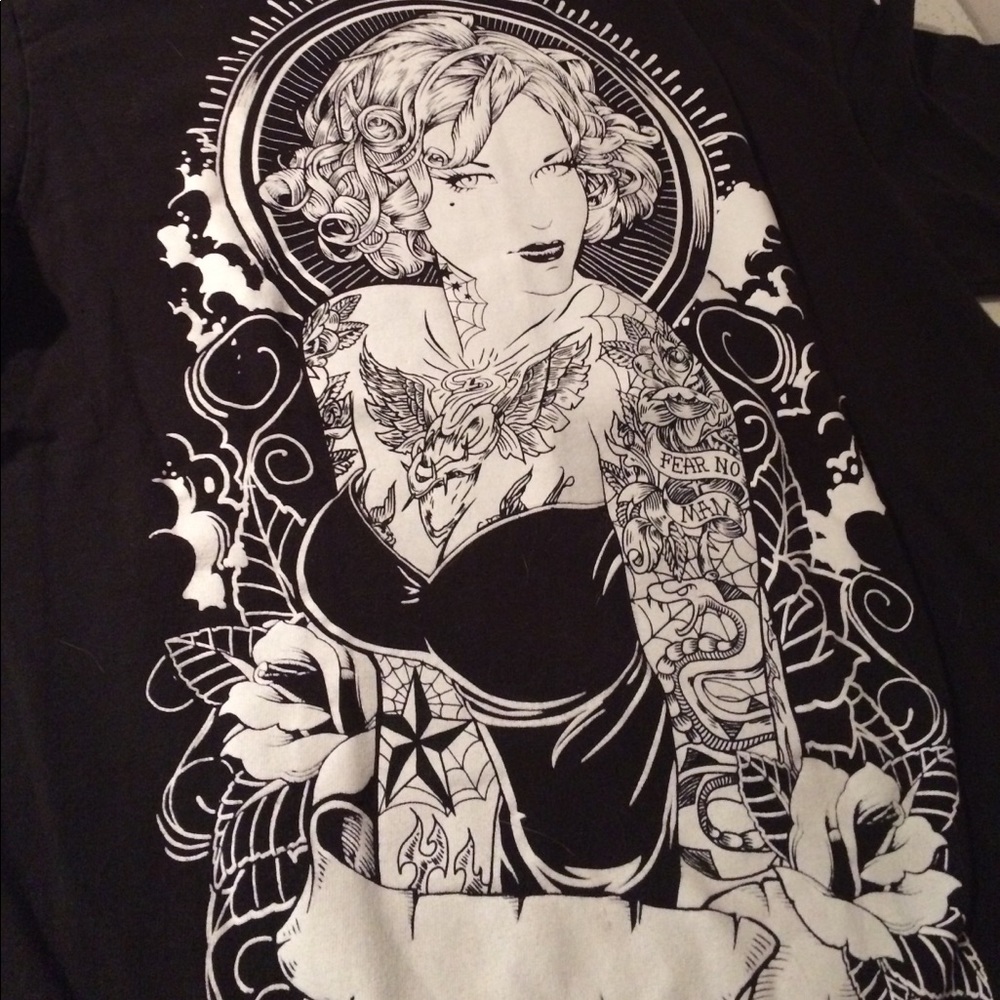 Fifth Sun Tee