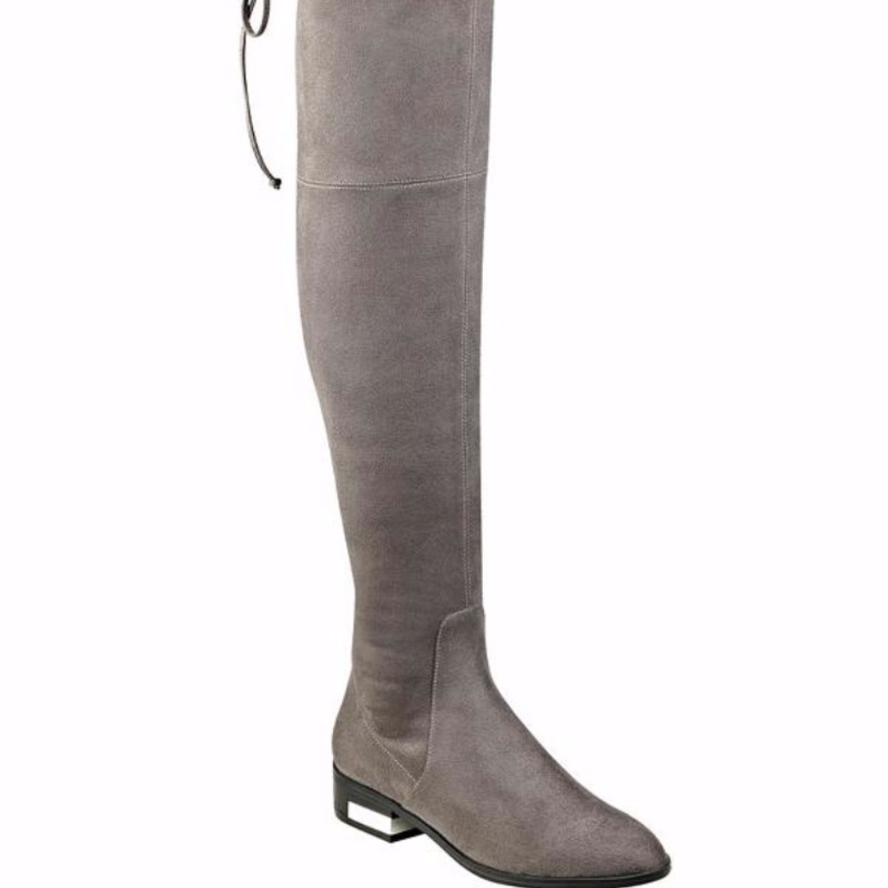 Guess Zafina over-the-knee boots flat