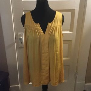 Lane Bryant Sleeveless Tunic - Size 16