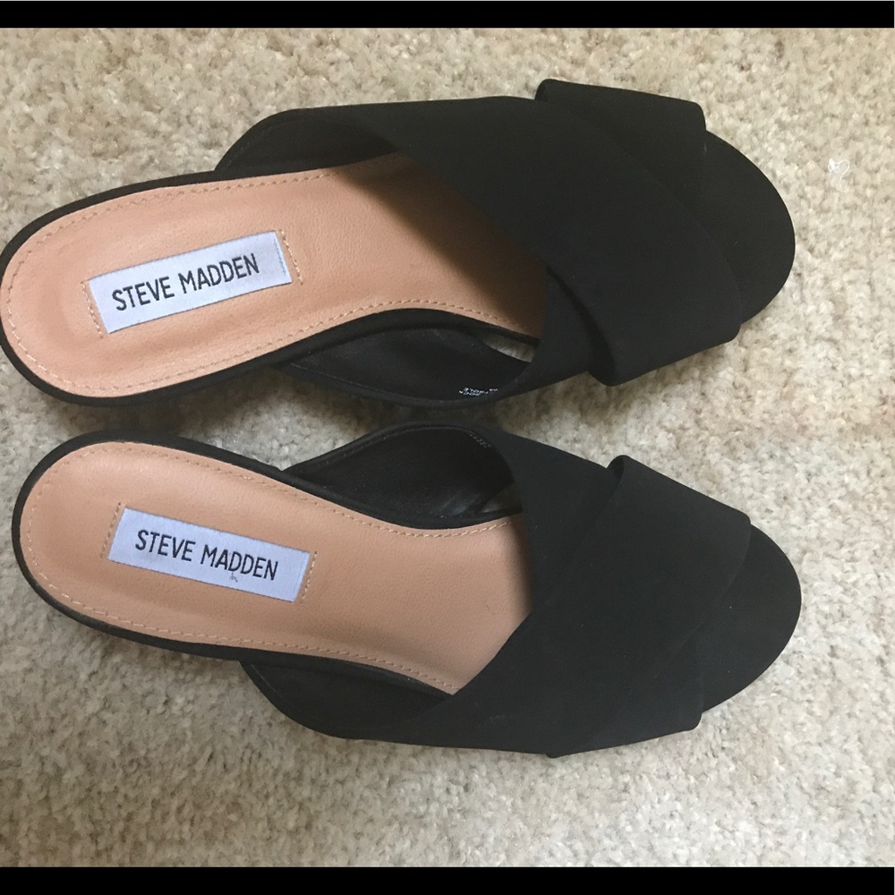 Steve Madden shoes