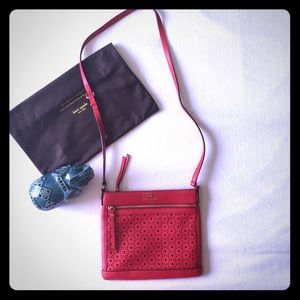 Kate Spade Perri Lane Crossbody- Poppy