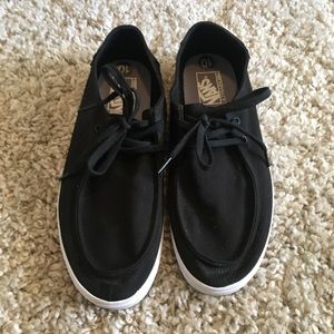 Vans low tops
