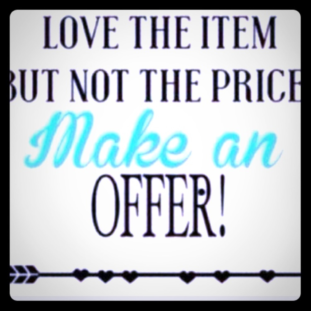 Make an offer
