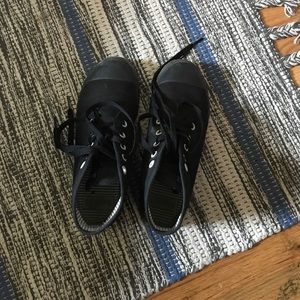 Bangs High Top Sneakers