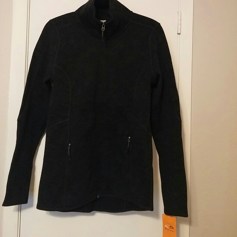 NWT Athletic Jacket