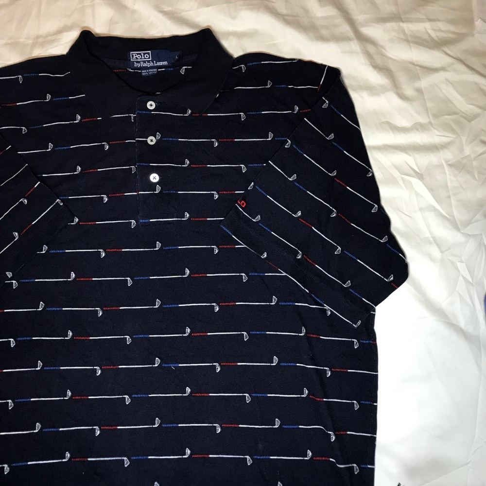 Polo golf shirt