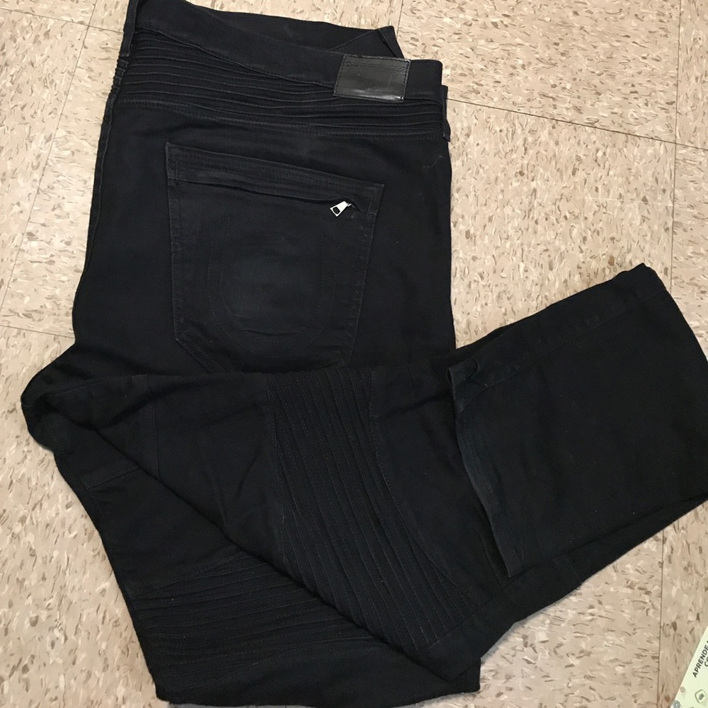 Men's True Religion Rocco Moto