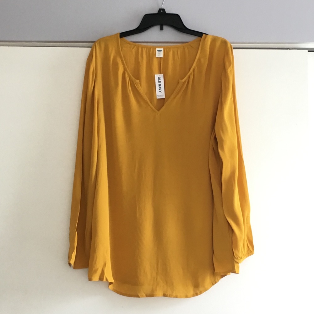 NWT Peasant Top