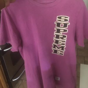 Supreme shirt