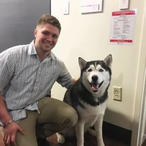 Meet your Posher, Connor