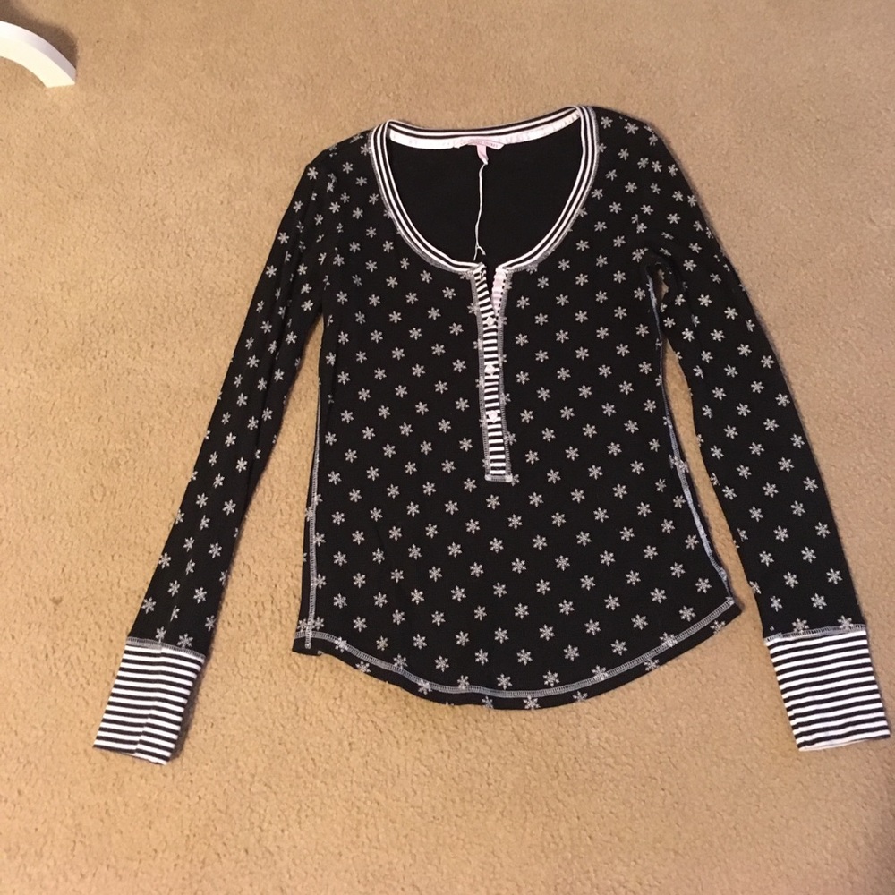 Pajama shirt
