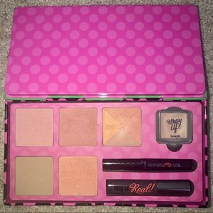 Benefit Cosmetics' Real Cheeky Party Beauty Kit