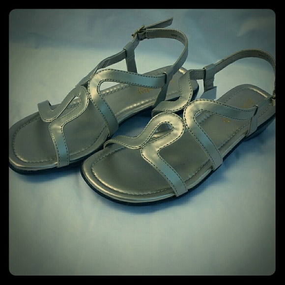 St. John's Bay Shoes - Women's Sandals