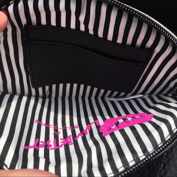 Betsey Johnson Bags Betsey Johnson Coin Purse Leopard Cat Wristlet