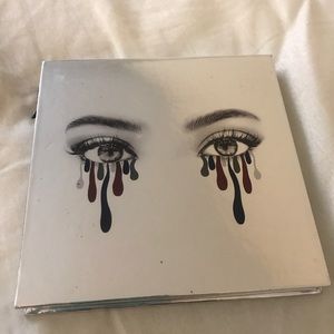 Kylie Jenner Holiday Palette 2016