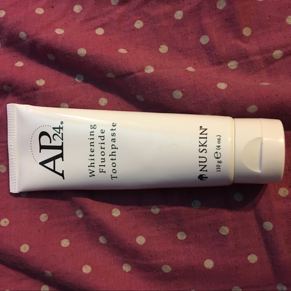 AP 24 Toothpaste by NuSkin