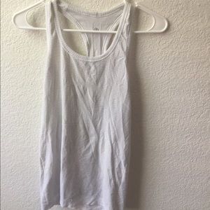 Lululemon tank