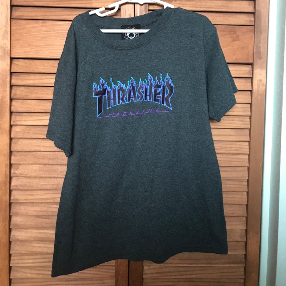 Thrasher Tee