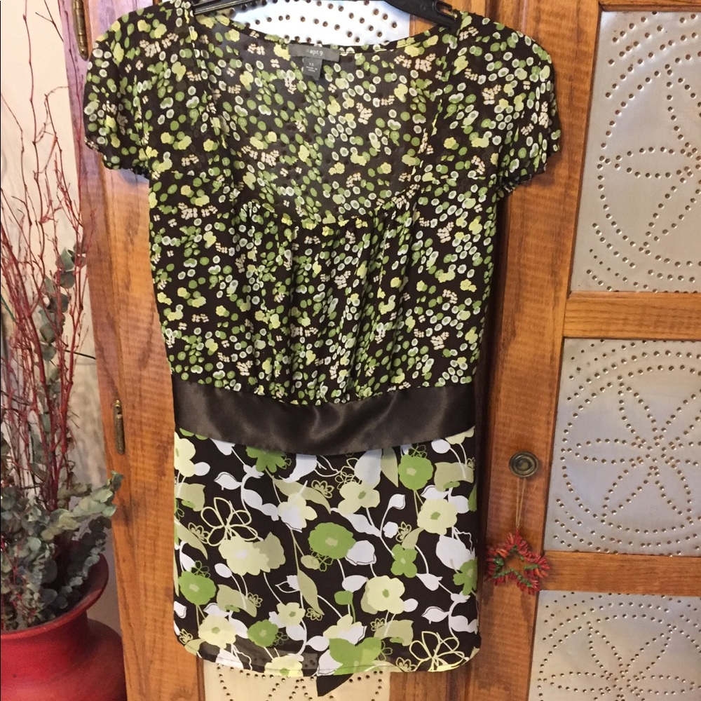 Nice sleeveless blouse