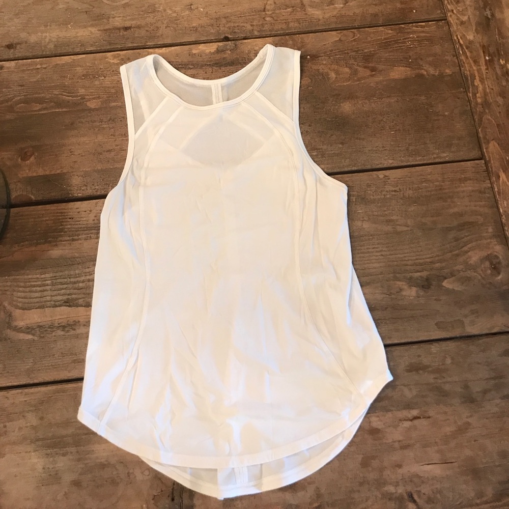 Lulu lemon tank