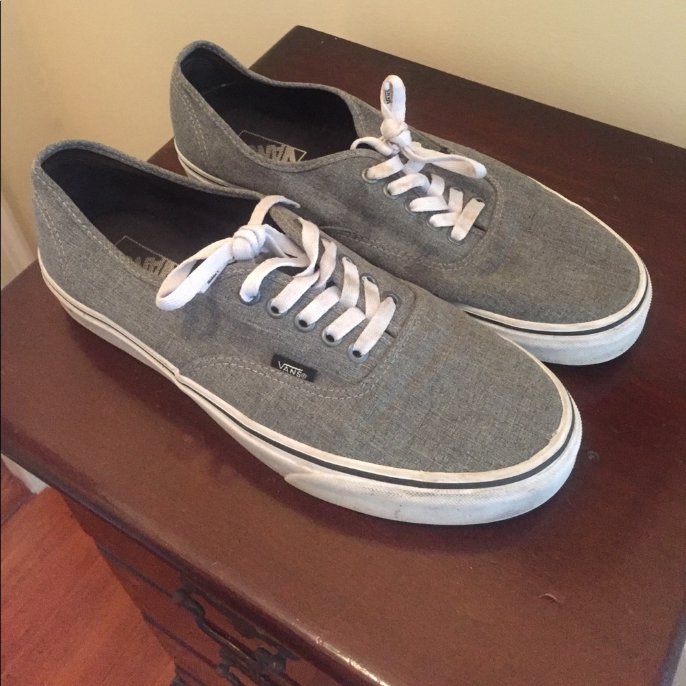 Vans Classic Skate Shoe