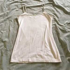 bp White Camisole