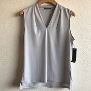 Tahari Larsa Top