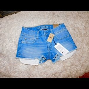 American Eagle Outfitters Jean Shorts