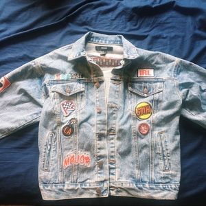 Jean jacket