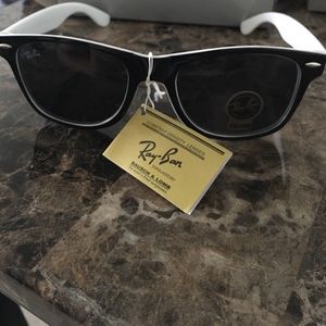 New rayban sunglasses