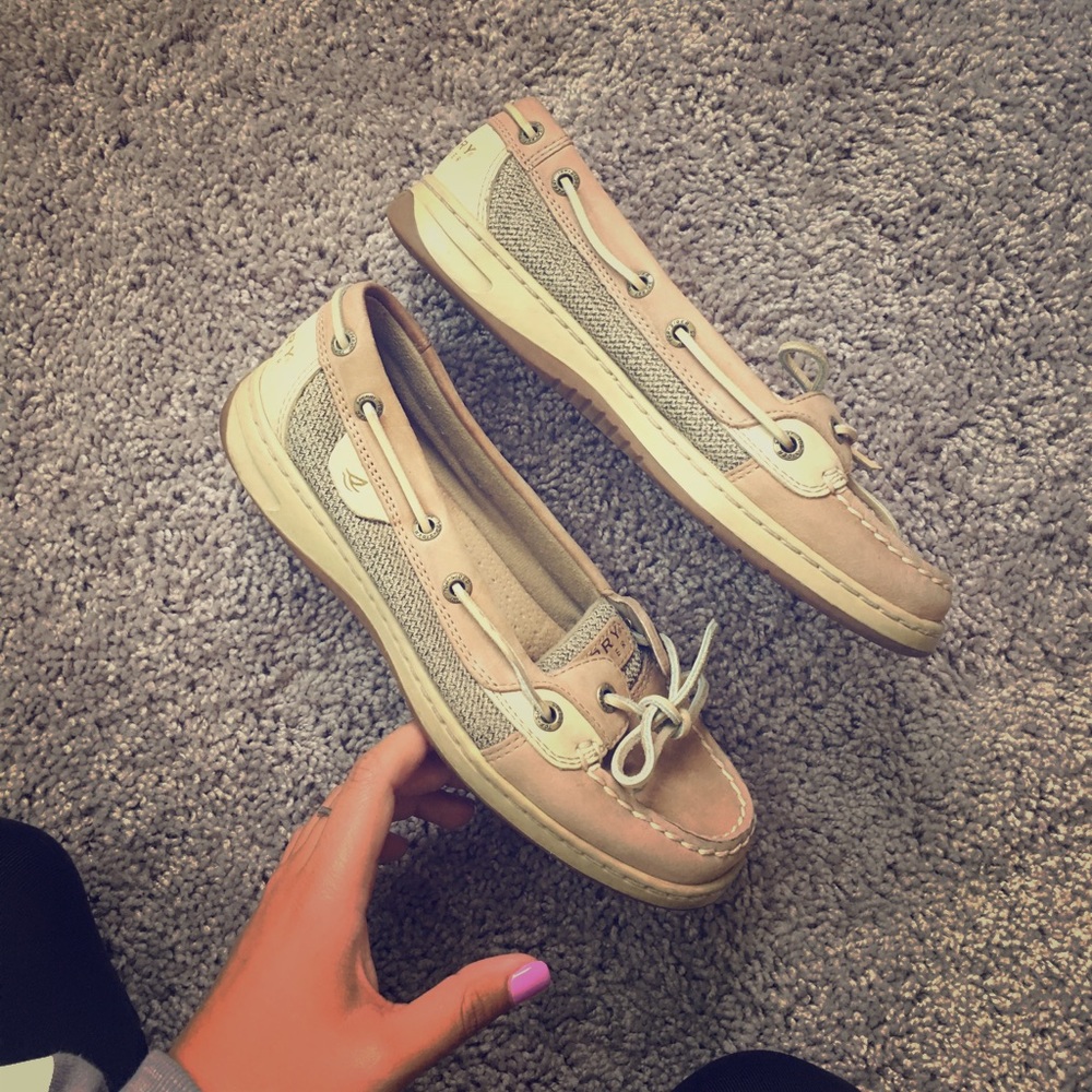 Sperry size 6.5