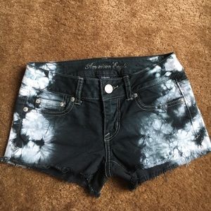 American Eagle low rise shorts size 00