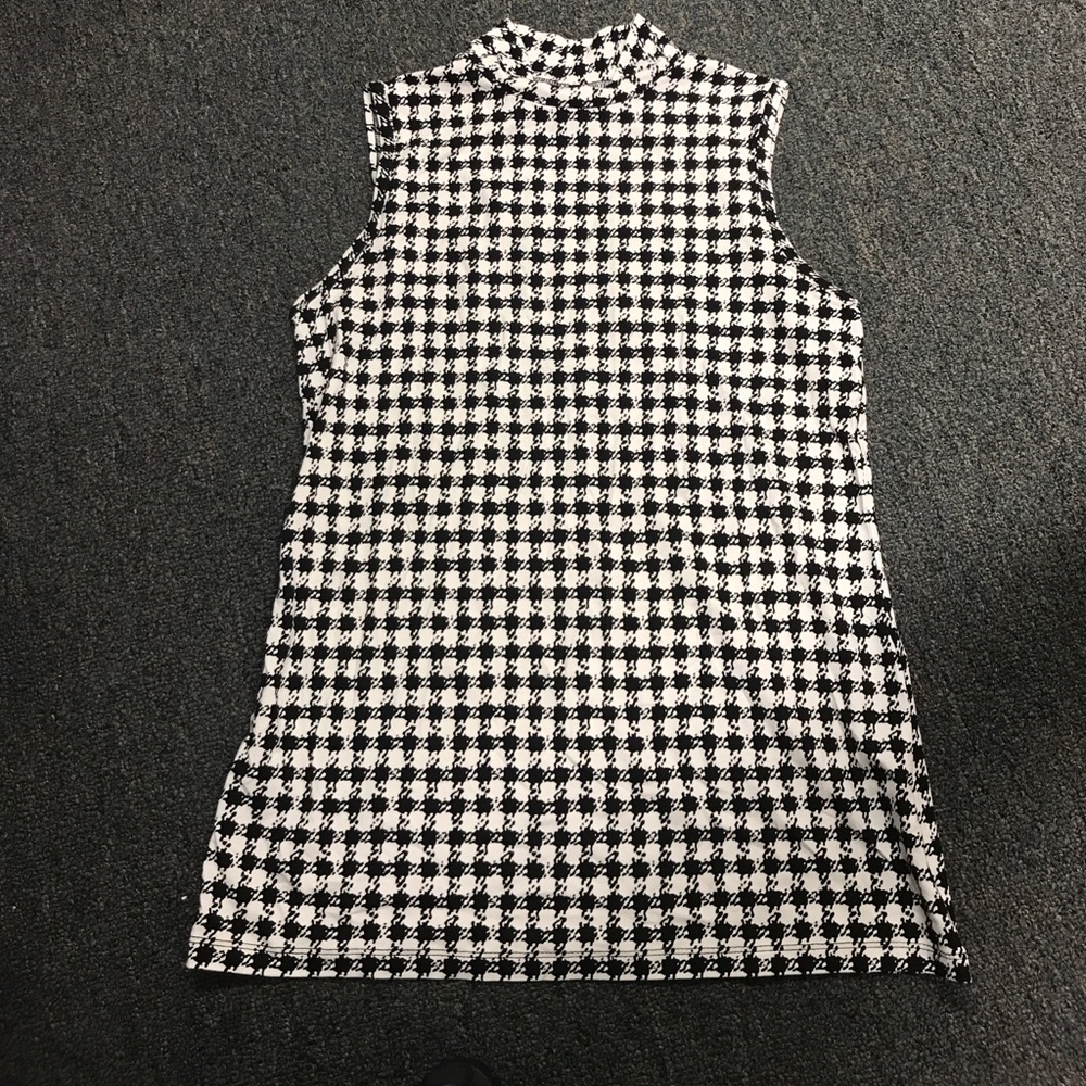Pattern Tank/Blouse