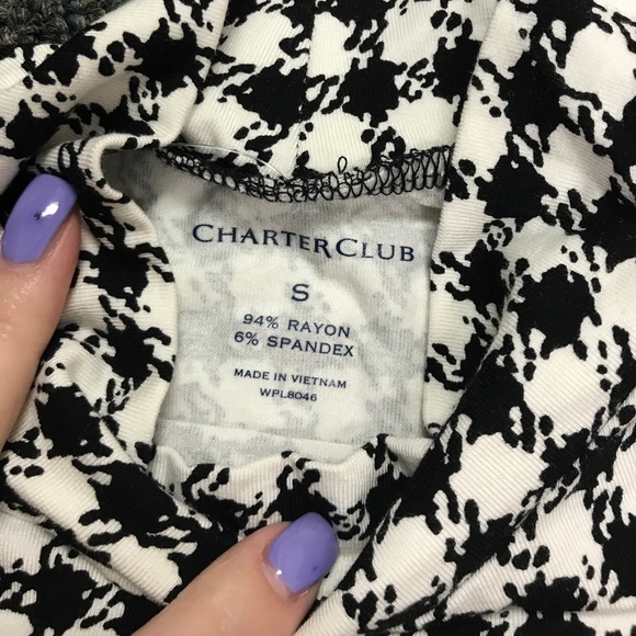 Pattern Tank/Blouse - Picture 2 of 3