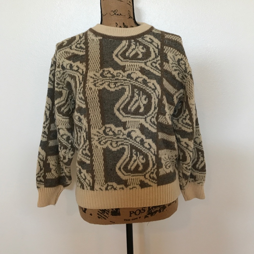 Gio ruby vintage Sweater