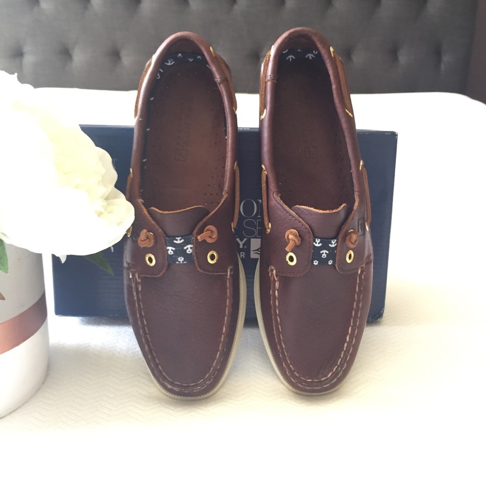 Sperry Top-Sider Boat Shoe Slip-ons (Lexington)
