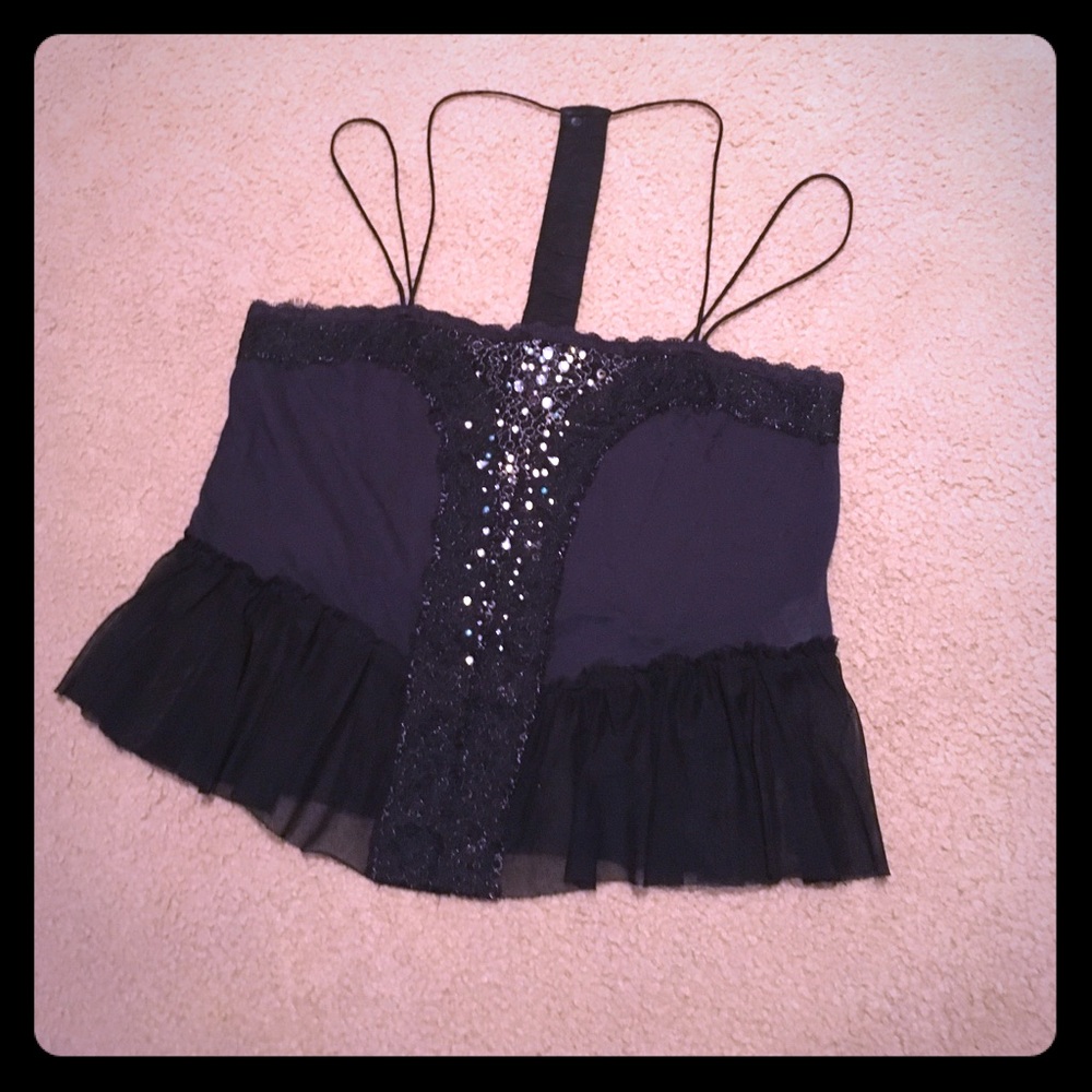 Free People crop top