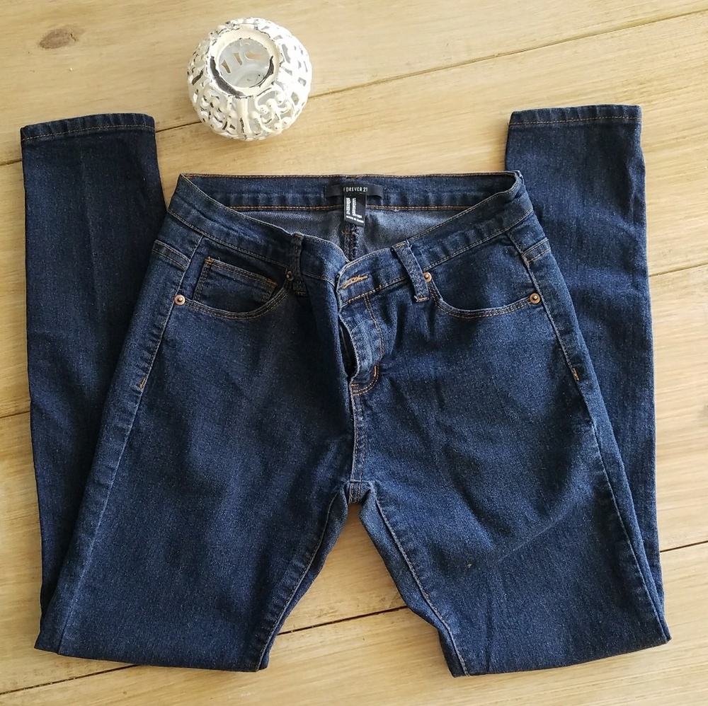Skinny jeans