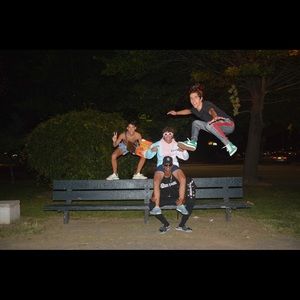 Meet your Posher, James