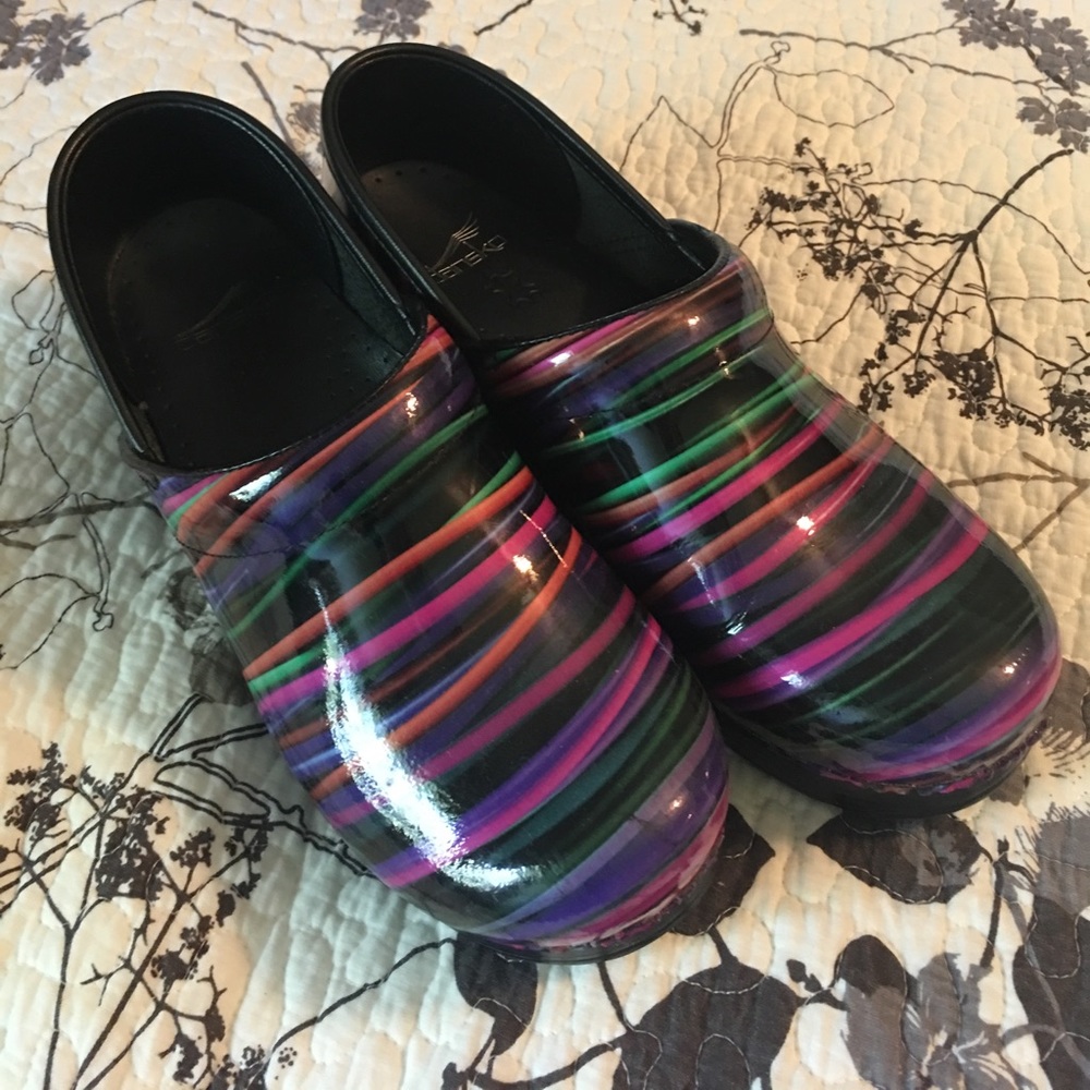 Women's Dansko clog size 39