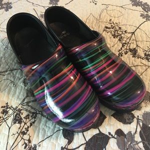 Women's Dansko clog size 39