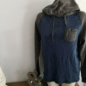 Mens lightweight hoodie