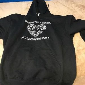 Medical Hoodie