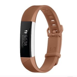 Brown Fitbit Alta/HR replacement band