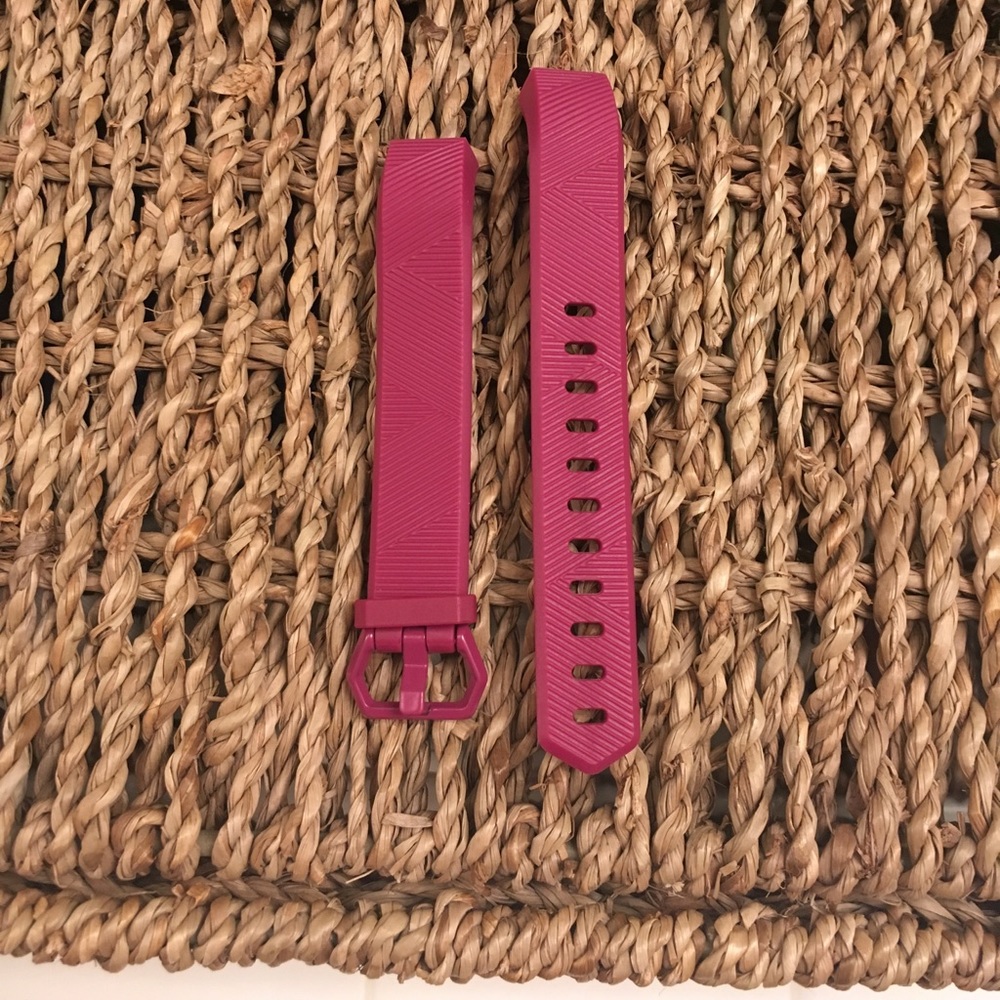Berry Fitbit Alta/HR Fitbit band - Picture 2 of 2