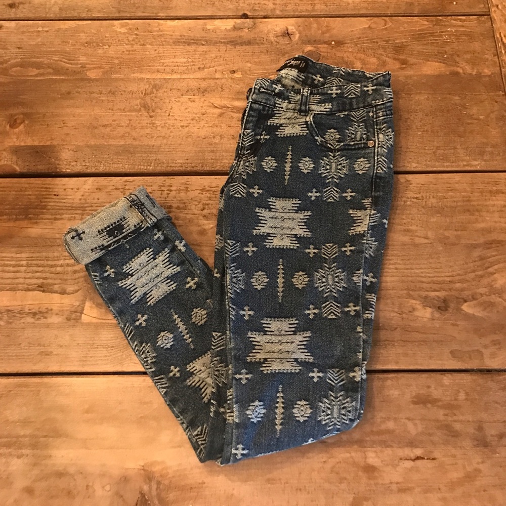 Boom boom jeans pants