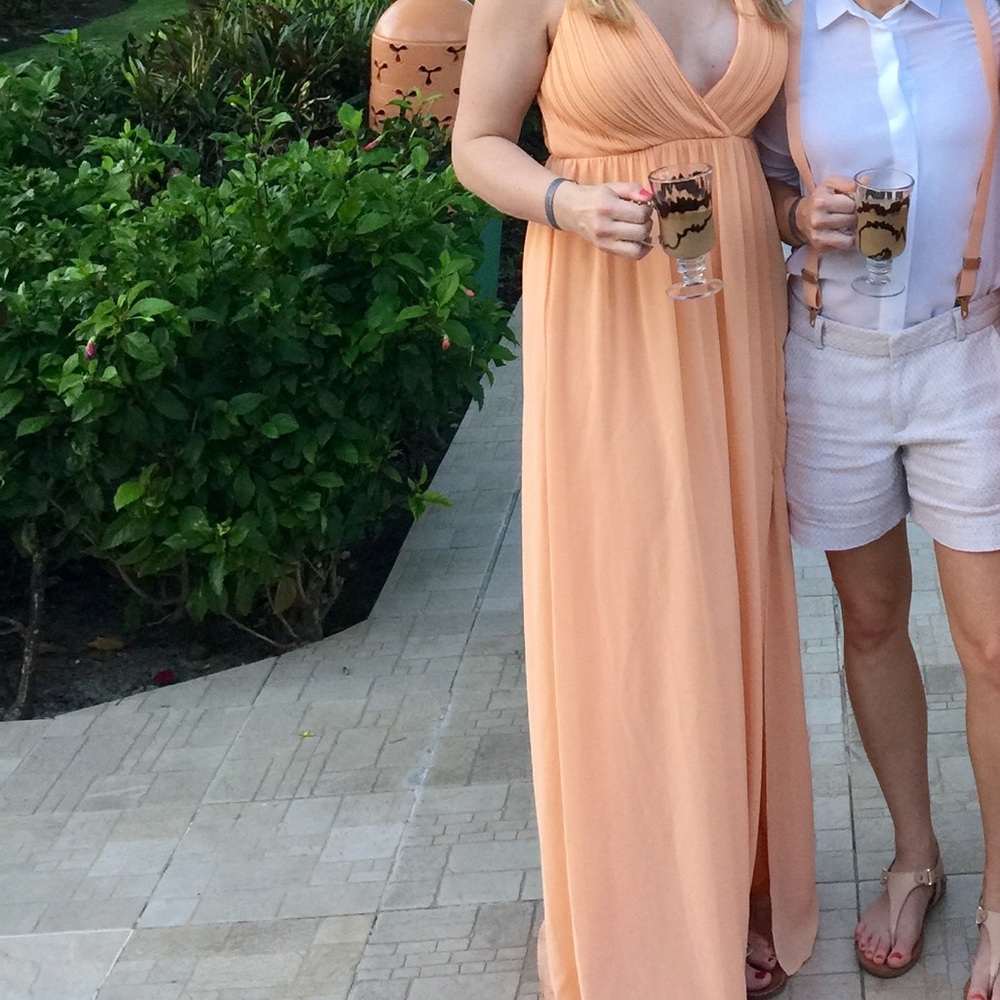 ASOS BRIDESMAID DRESS