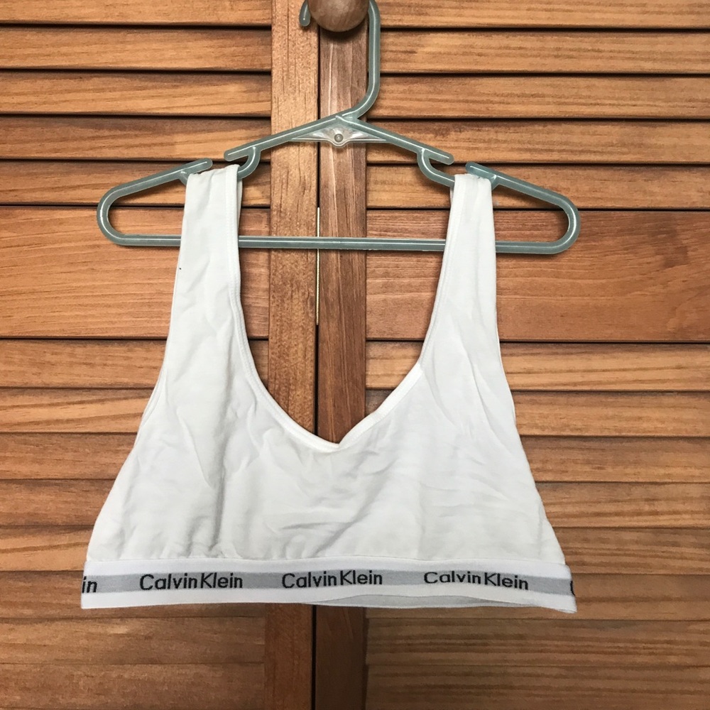 CK bralette