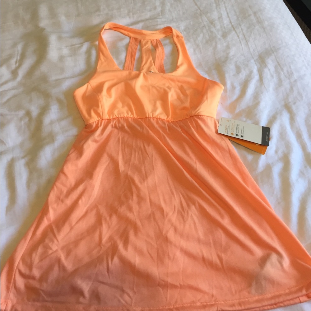 Work out tank top